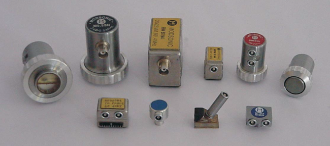 ultrasonic transducers