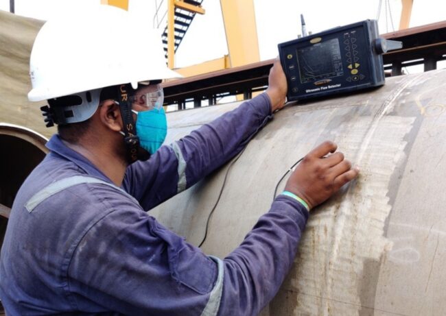 ultrasonic thickness gauge