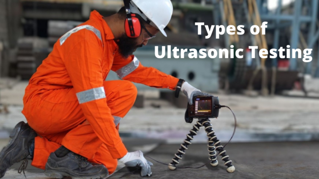 ultrasonic testing