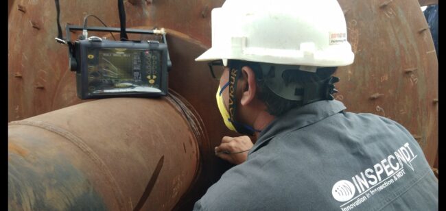 uses of ultrasonic flaw detectors