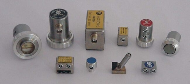 ultrasonic transducers