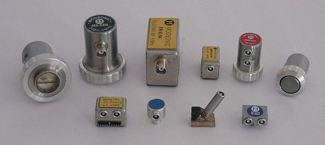 ultrasonic transducers