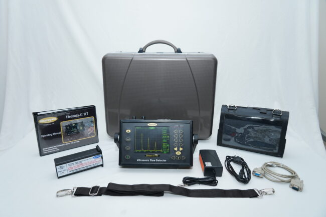 applications of ultrasonic flaw detectors