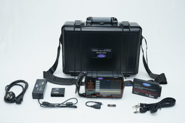 Ultrasonic Flaw Detector Ultrasonic Flaw Detector