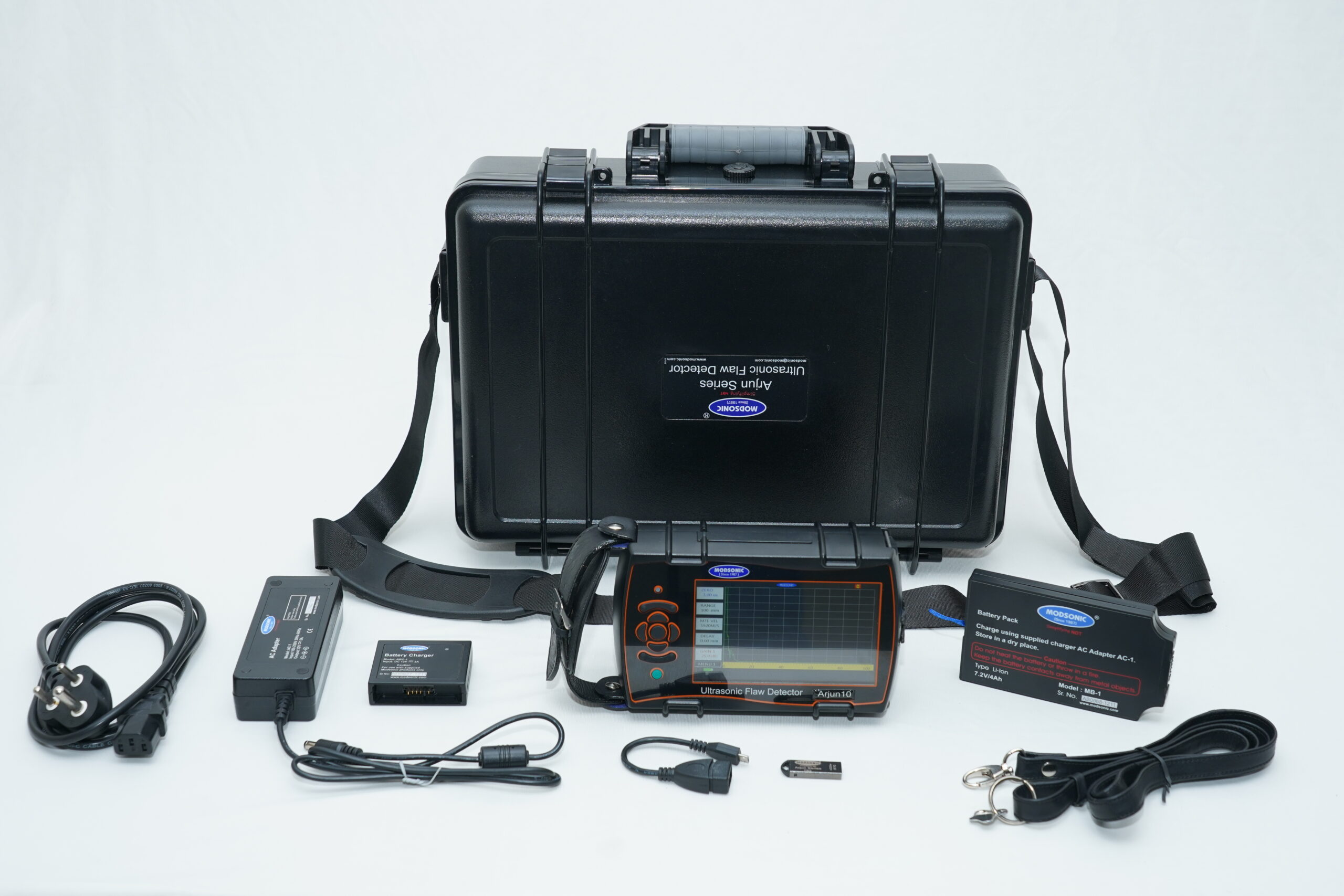 Extensive Guide To Ultrasonic Flaw Detector Calibration Procedure