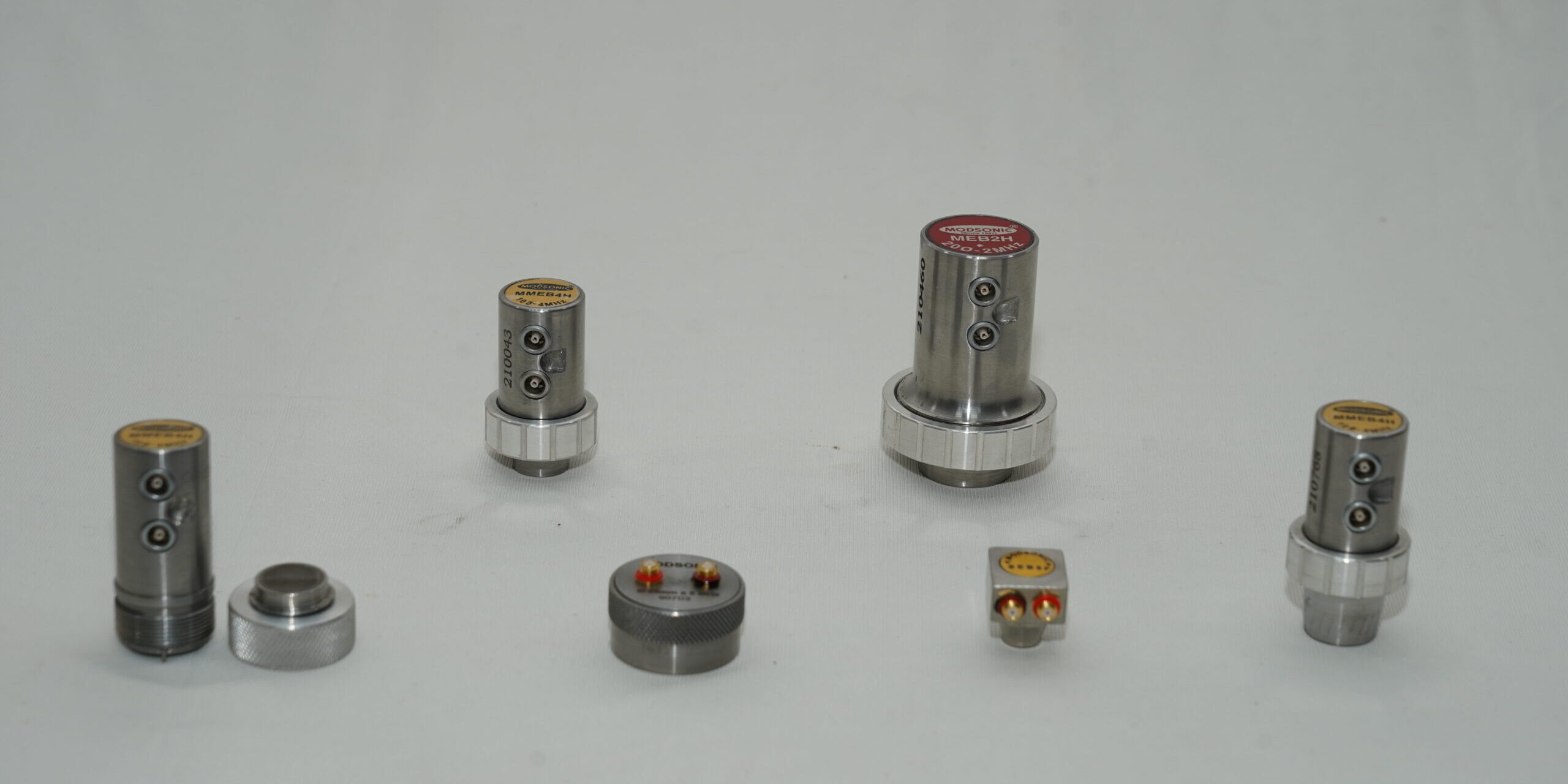 Ultrasonic Transducer – Single, Dual Crystal Ultrasonic Transducer – Single, Dual Crystal