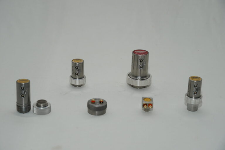 Ultrasonic Transducer – Single, Dual Crystal Ultrasonic Transducer – Single, Dual Crystal