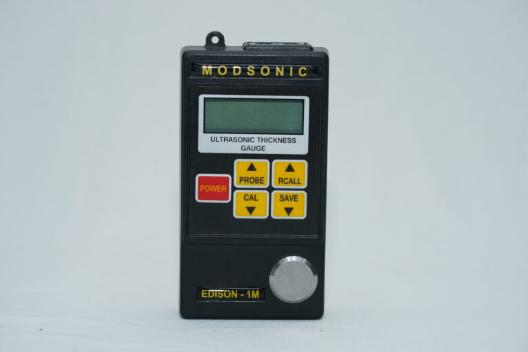 Thickness Gauge Or Flaw Detector Which Is Best For Your Application And Why Ultrasonic Flaw Detectors
