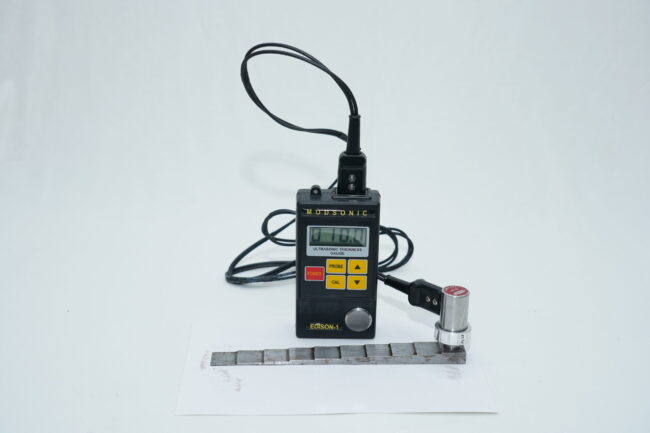 What is Automated Ultrasonic Testing (AUT) Automated Ultrasonic Testing