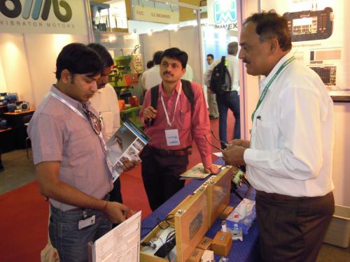 IFEX 2012