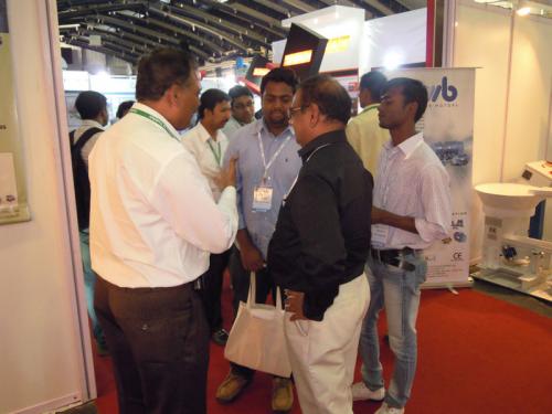 IFEX 2012