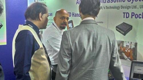 IMTEX, Bangalore 2015