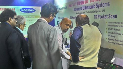 IMTEX, Bangalore 2015