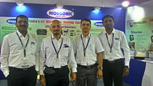 IMTEX, Bangalore 2015