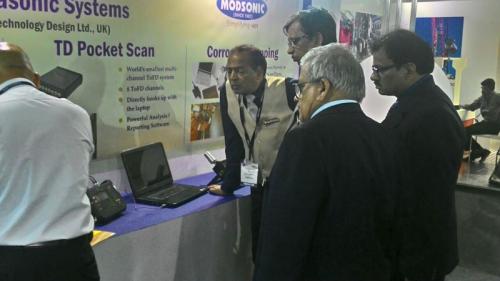 IMTEX, Bangalore 2015