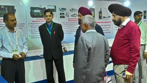 IFEX, Noida 2015